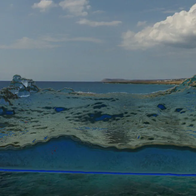 Fluid Simulation with Ray Marching