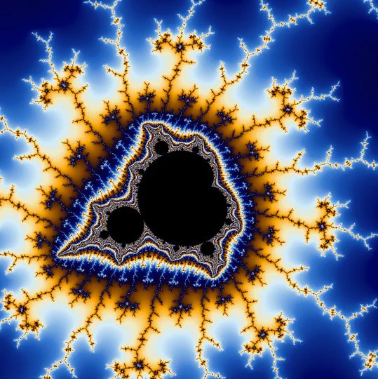 Mandelbrot Viewer